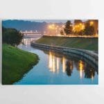 Nemuno salos įlanka Kaune (JG00002793)