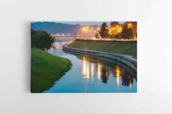 Nemuno salos įlanka Kaune (JG00002793)