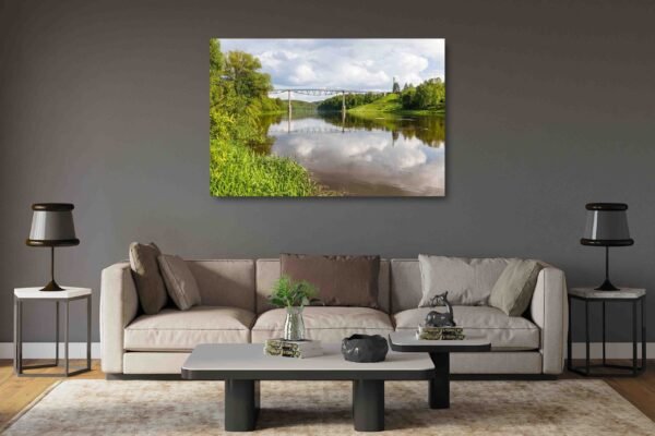 Alytaus Baltosios rožės tiltas 2 (JG00002797) - Image 2