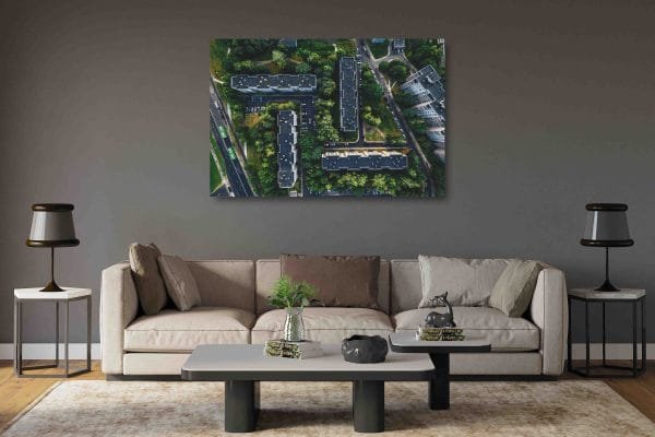 Pastatų dėlionė (JG00002801) - Image 2