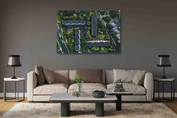 Pastatų dėlionė (JG00002801) - Image 2