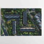 Pastatų dėlionė (JG00002801)