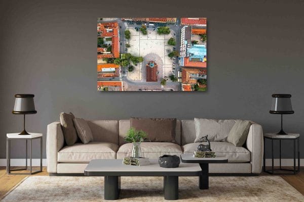 Kauno Rotušės aikštė (JG00002802) - Image 2