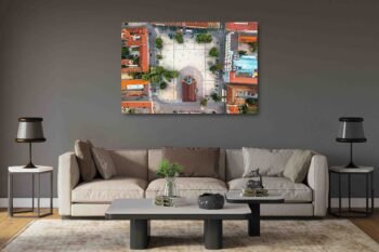 Kauno Rotušės aikštė (JG00002802) - Image 2