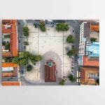 Kauno Rotušės aikštė (JG00002802)