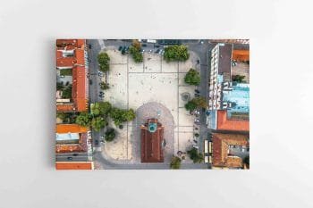 Kauno Rotušės aikštė (JG00002802)