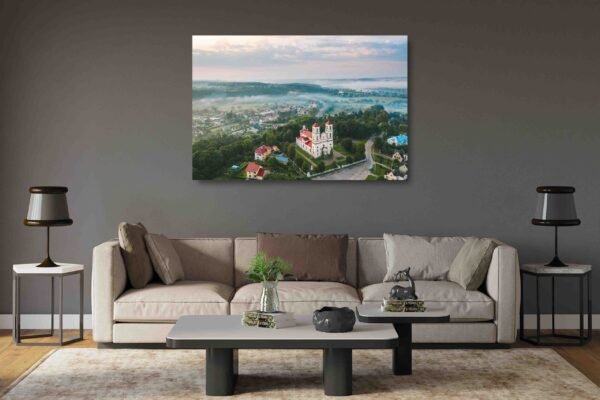 Raudondvario Šv. Kūdikėlio Jėzaus Teresės bažnyčia (JG00002805) - Image 2