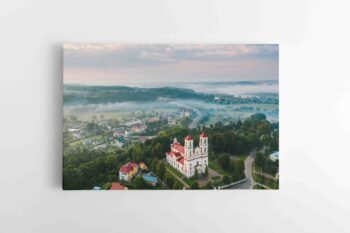 Raudondvario Šv. Kūdikėlio Jėzaus Teresės bažnyčia (JG00002805)