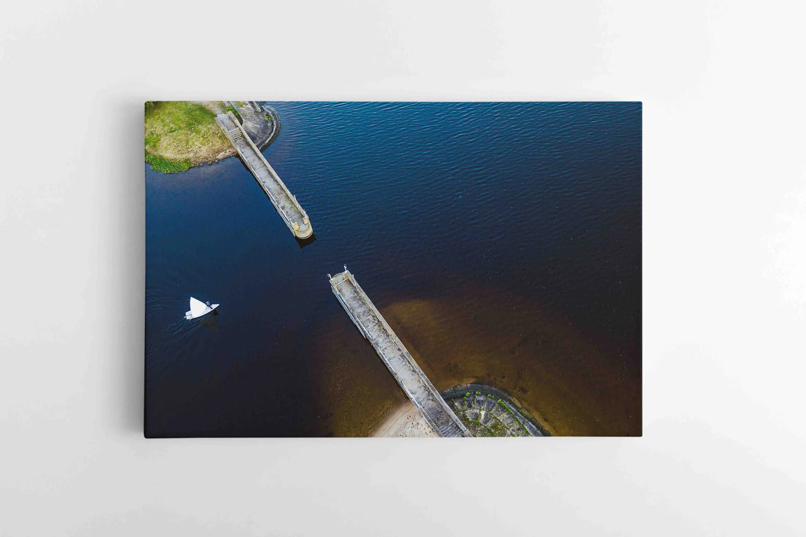 2812 Vartai į Kauno Jachtų klubą - Image 1