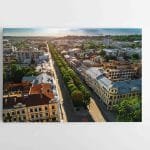 Gražioji Kauno Laisvės Alėja (JG00002814)