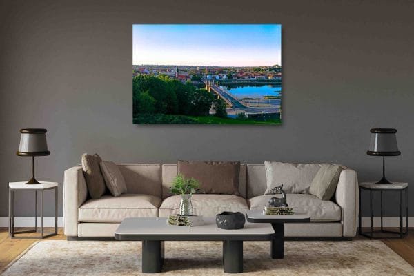 Vytauto Didžiojo (Aleksoto) Tiltas 2 (JG00002817) - Image 2