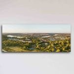 Saulėta Kauno panorama (JG00002820)