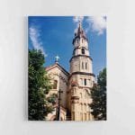 Vilniaus šv. Mikalojaus Stebukladario palaikų Pernešimo cerkvė (JG00002823)