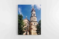 Vilniaus šv. Mikalojaus Stebukladario palaikų Pernešimo cerkvė (JG00002823)