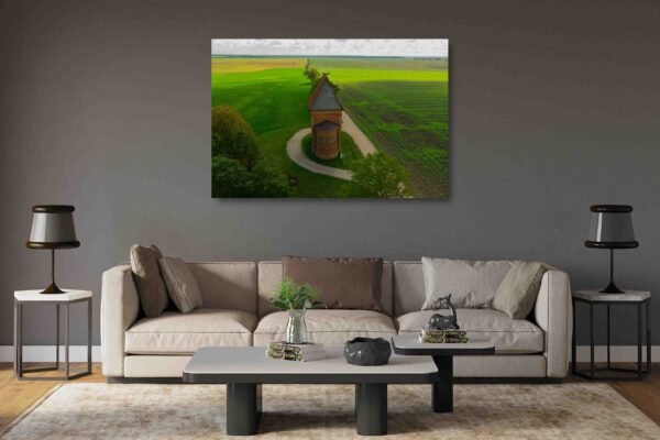 Labūnavos Dvaro bokštas (JG00002831) - Image 2