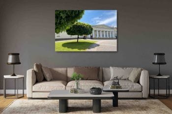 Prezidentūros kiemas Vilniuje (JG00002833) - Image 2