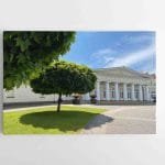 Prezidentūros kiemas Vilniuje (JG00002833)