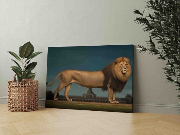 Liūtas Taksas (JG00002838) - Image 3