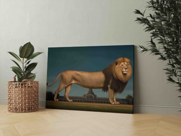 Liūtas Taksas (JG00002838) - Image 3