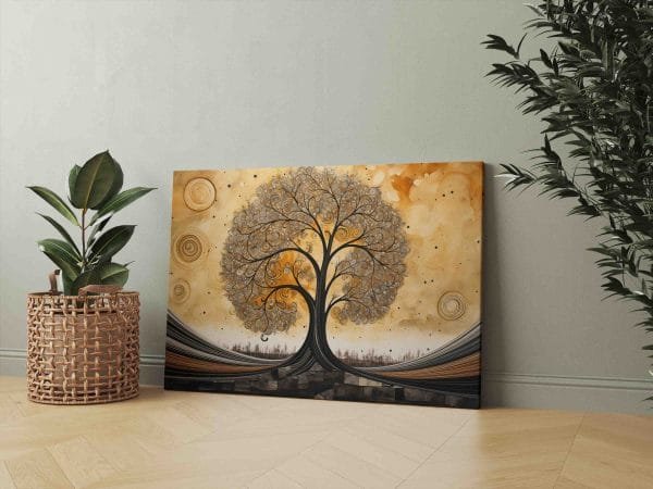 Paveikslas Auksinis medis (JG00002839) - Image 3