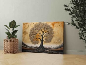 Paveikslas Auksinis medis (JG00002839) - Image 3