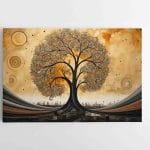 Paveikslas Auksinis medis (JG00002839)