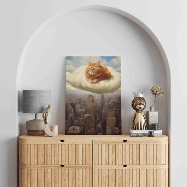 AI Katė ant debesies (JG00002840) - Image 3