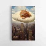 AI Kate ant debesies (JG00002840)