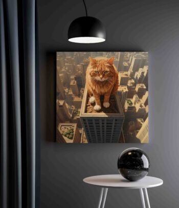 Galingiausias Katinas mieste (JG00002843) - Image 2