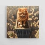 Galingiausias Katinas mieste (JG00002843)