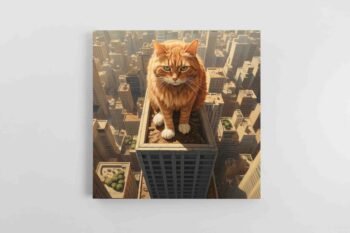 Galingiausias Katinas mieste (JG00002843)