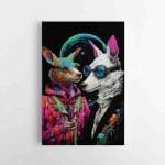 Linksmi kosmoso gyventojai (JG00003064)