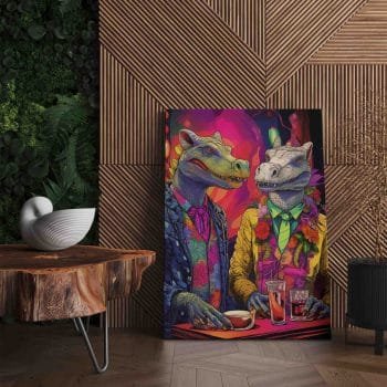 Dinozaurai bare (JG00003068) - Image 2