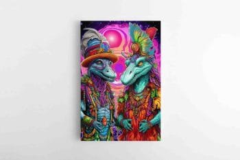 Kosminiai Šamanai Reptilijos (JG00003072)