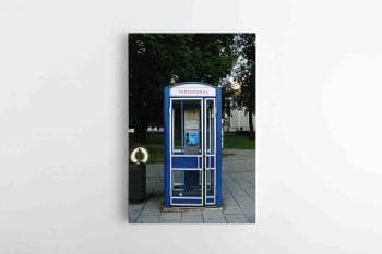 Taksofono būdelė (JG00003073)