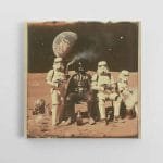 Darto Veiderio komandos nuotrauka planetoje (JG00003085)