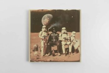 Darto Veiderio komandos nuotrauka planetoje (JG00003085)