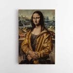 Auksinė Mona Liza (JG00003089)