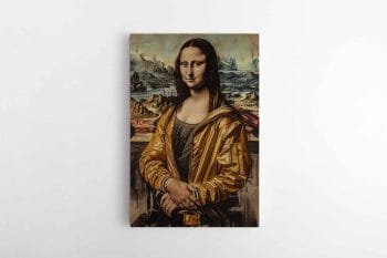 Auksinė Mona Liza (JG00003089)