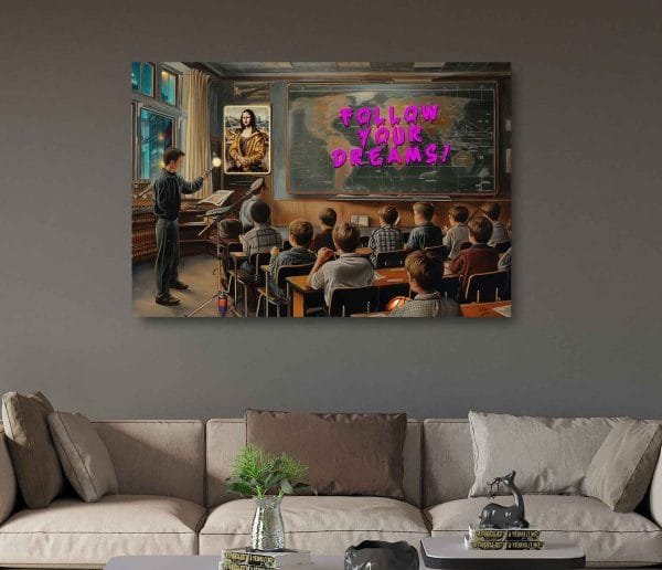 Siek savo svajonių! (Follow Your Dreams!) (JG00003090) - Image 2