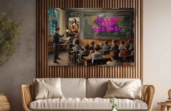 Siek savo svajonių! (Follow Your Dreams!) (JG00003090) - Image 5