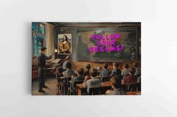 Siek savo svajonių! (Follow Your Dreams!) (JG00003090)