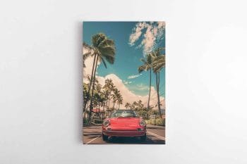 Retro Porsche (JG00003092)