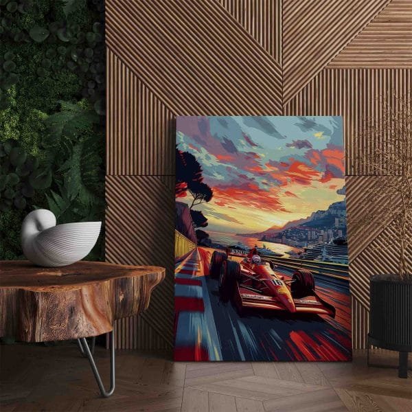 Formule 1 Monake (JG00003093) - Image 2