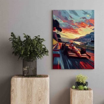 Formule 1 Monake (JG00003093) - Image 3