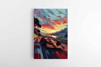 Formule 1 Monake (JG00003093)