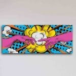 Pop Art Dovydo Prisilietimas (JG00003098)