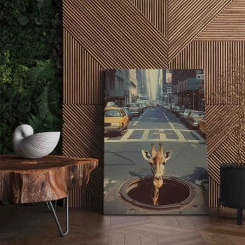 Žirafa New Yorke (JG00003103) - Image 2