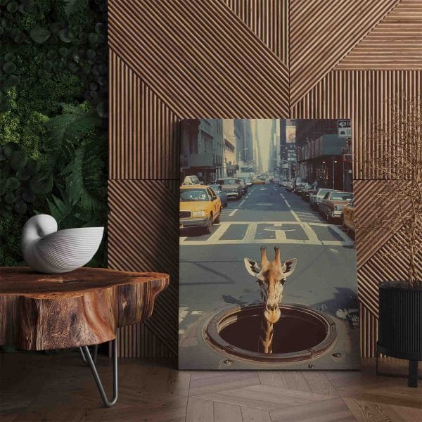 Žirafa New Yorke (JG00003103) - Image 2