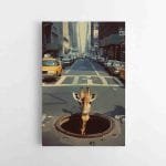 Žirafa New Yorke (JG00003103)